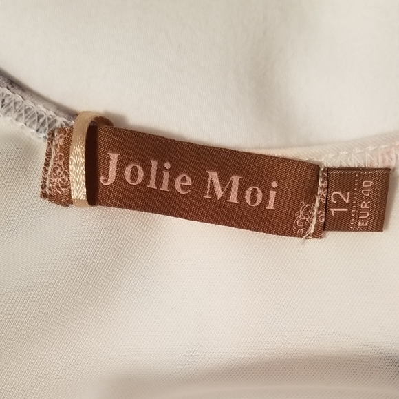 Floral mini dress - Picture 7 of 7